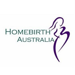 Homebirth Australia Logo Web