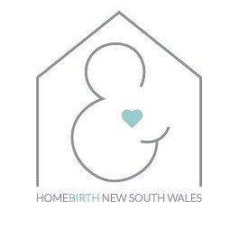 Homebirth NSW Logo Web