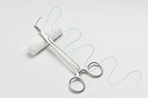 Suturing of tears and episiotomy: Can we do it better?