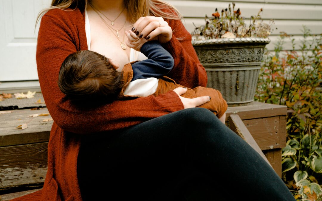 Breastfeeding with Herpes Simplex Virus